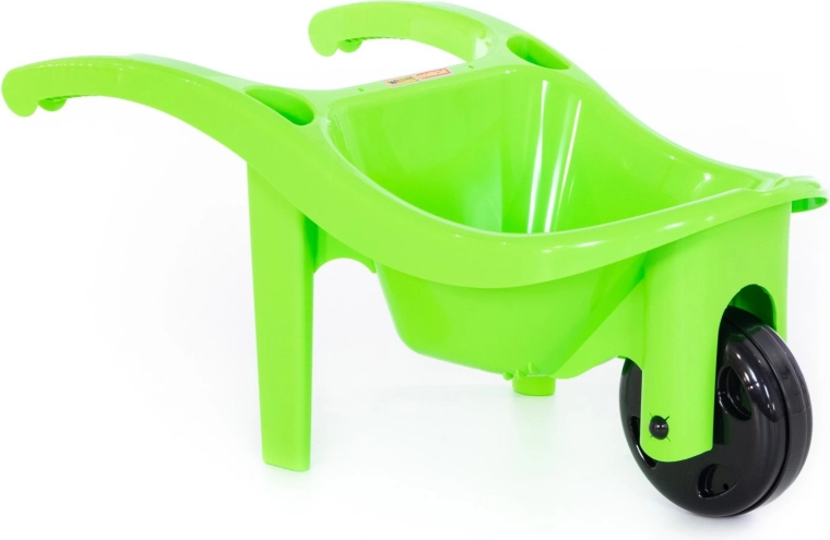 Plastic ușor, dar rezistent, pentru joacă zilnică