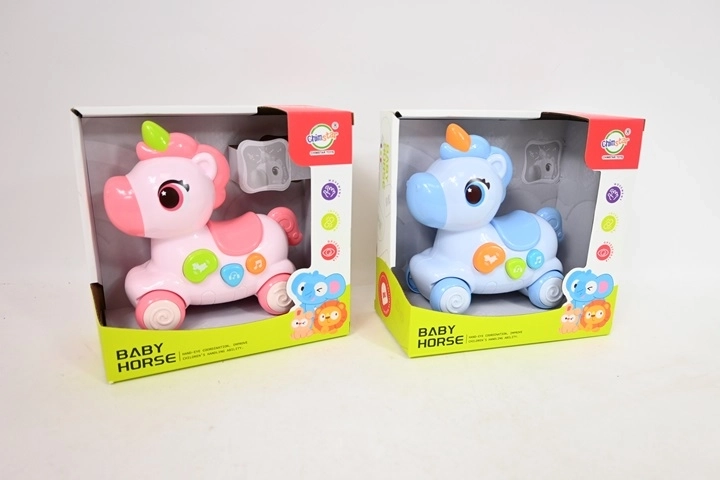 Unicorn cu sunet în cutie