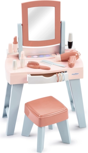 Măsuță cu scăunel pentru joacă confortabilă