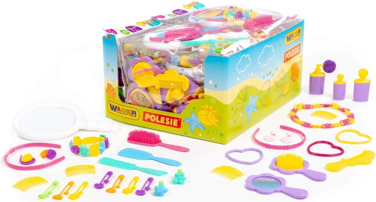 Set cosmetic Mica prințesă – 20 de piese