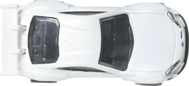 Model Hot Wheels detaliat
