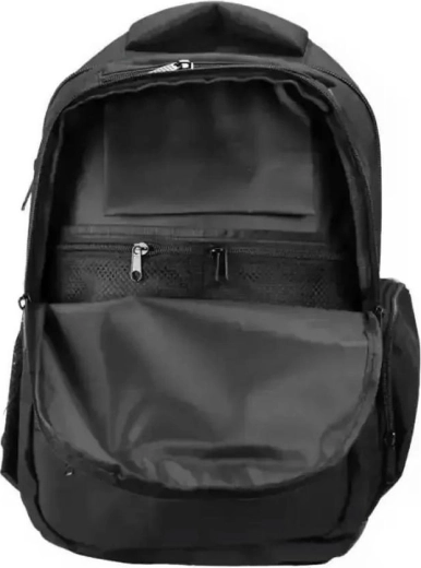 Spațiu pentru laptop și accesorii mici