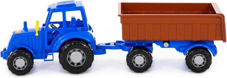 Remorcă detașabilă pentru mai multă distracție