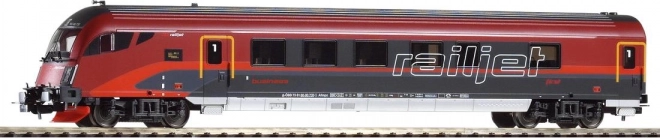 Vagon de conducere Afmpz clasa 1. Railjet ÖBB VI