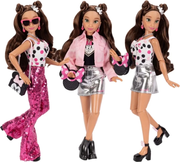 Accesorii tematice în stil MINNIE MOUSE