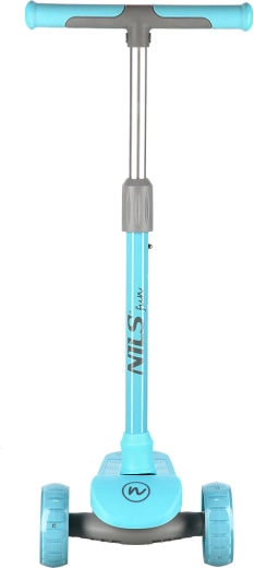 Direcție stabilă prin înclinare pentru control ușor