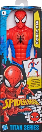 Figurină de acțiune Spider-Man Titan Hero Series 29 cm