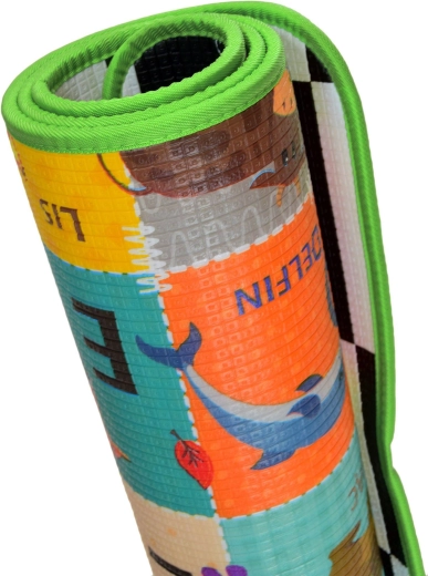 Spumă EPE moale pentru joacă în siguranță