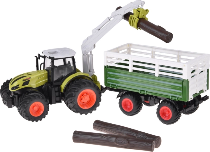 Braț rotativ 360° și gheară funcțională