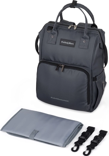 Purrare confortabilă și prindere de cărucior