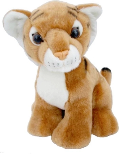 Tigruș de pluș 22 cm BEPPE ZOO
