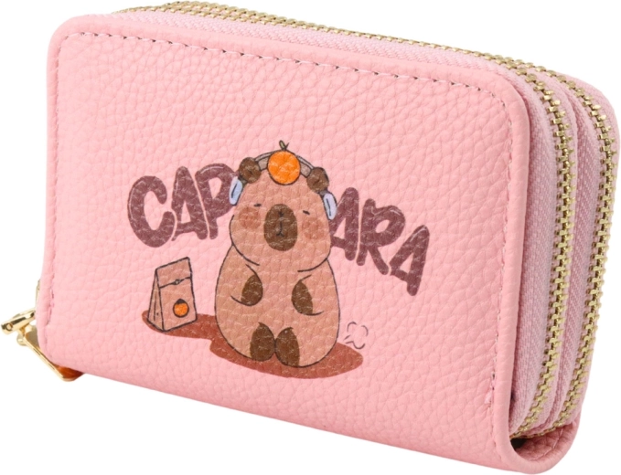 Două compartimente separate cu fermoar