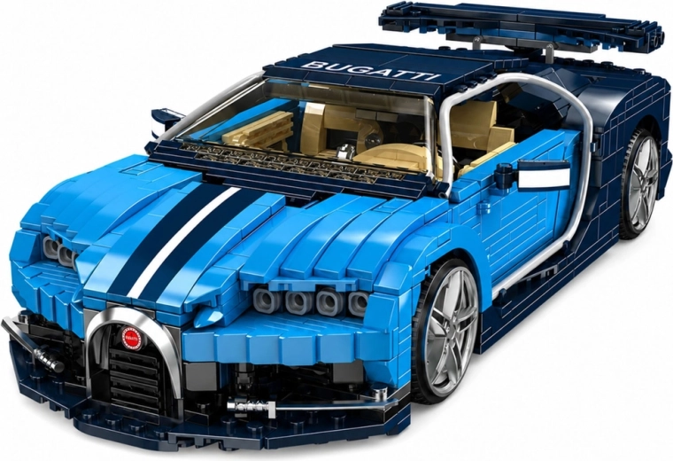 Aspect realist al unui supercar
