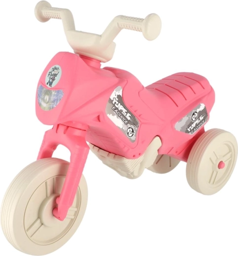 Design Enduro drăguț, „de motocicletă”