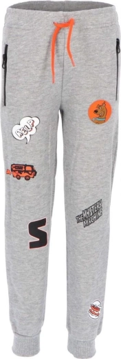 Pantaloni de trening gri Scooby Doo