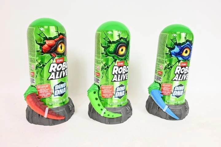 Zuru Robo Alive dino DNA surpriză