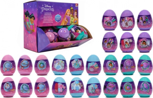 Ou cu surpriză Disney Prințese DeLuxe