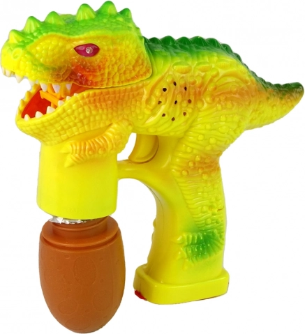 Design vesel cu dinozaur