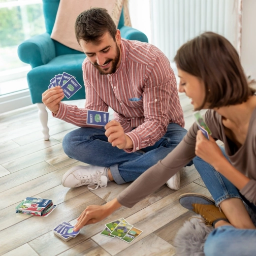 Distracție de familie acasă și în călătorii