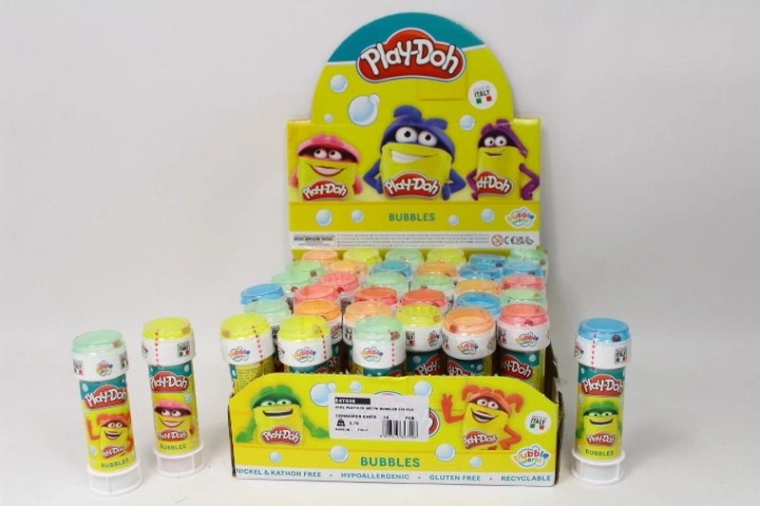 Play-Doh baloane de săpun 60 ml (mix de modele)