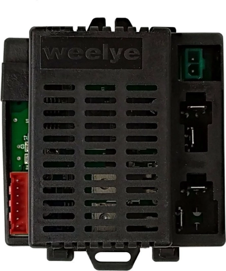 Modul Central RX23 12V cu Conector cu 7 pini