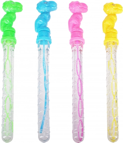 Baloane de săpun dinozaur 100 ml, 35 cm