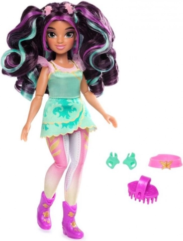 academia unicornilor – păpușa Ava 23 cm