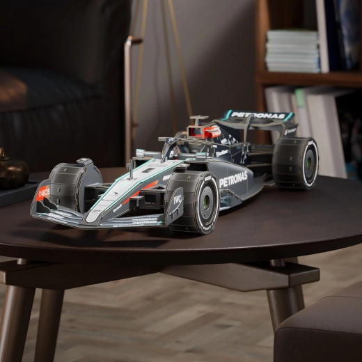 Piesă de colecție pentru fanii Formulei 1