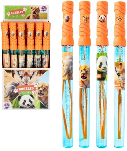 Baloane de săpun sabie 120 ml Cute Wild