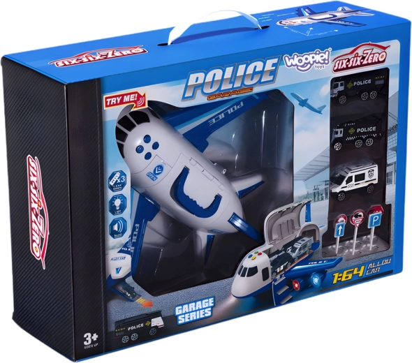 efecte luminoase și sonore