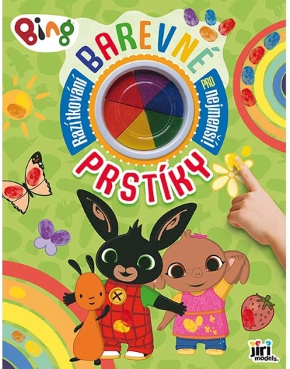 Degețele colorate Bing