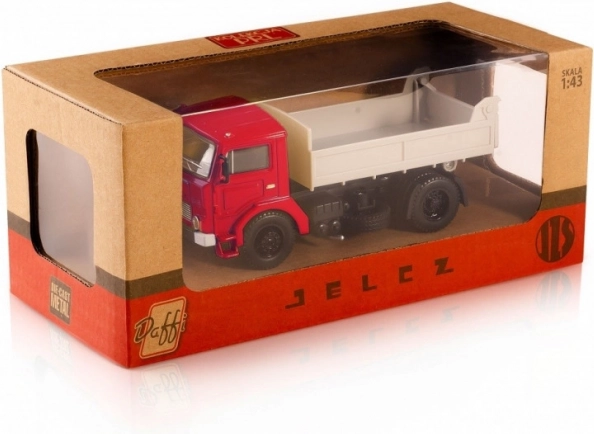 Model metalic Jelcz 317 1:43 roșu