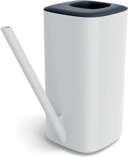 Stropitoare Tubi 1,6 l alb/antracit