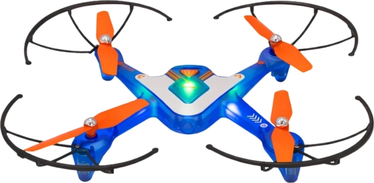 Zbor stabil cu Optical Flow și giroscop pe 6 axe