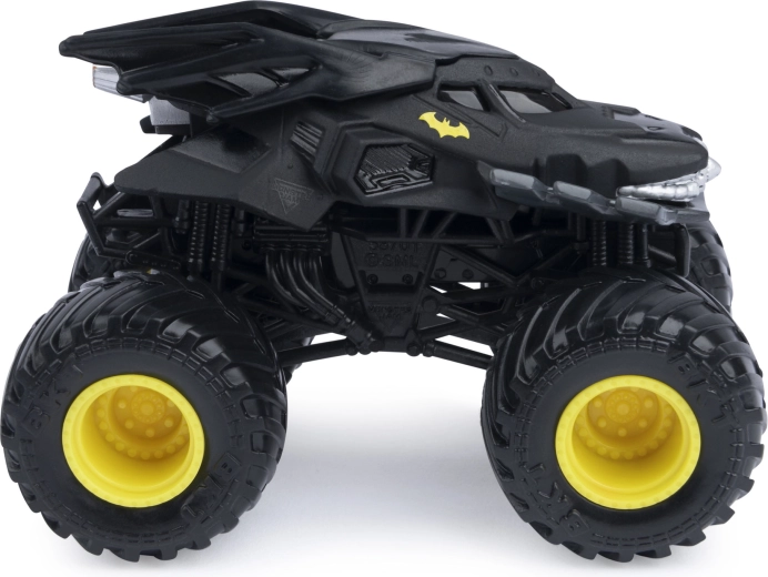 Șasiu detaliat și construcție robustă