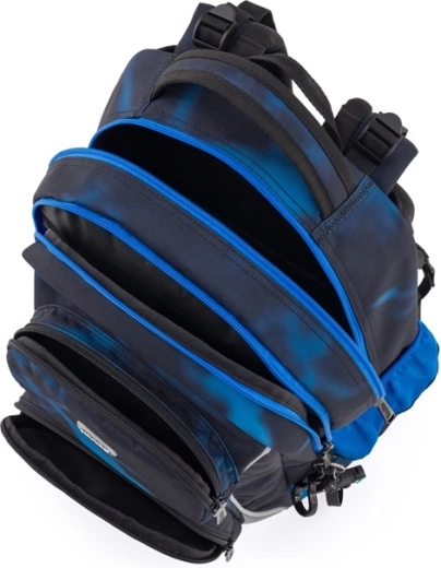 Organizare bine gândită și volum mare