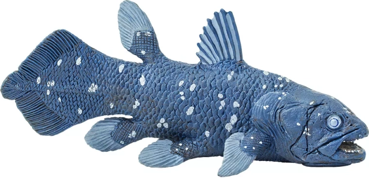 Safari Ltd. latimeria ciudată – figurină - 1 bucată