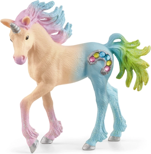 Mânz unicorn Marshmallow Schleich bayala