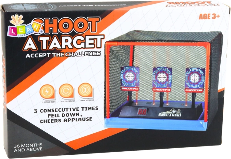 Ridicare automată a țintelor pentru un joc fluid