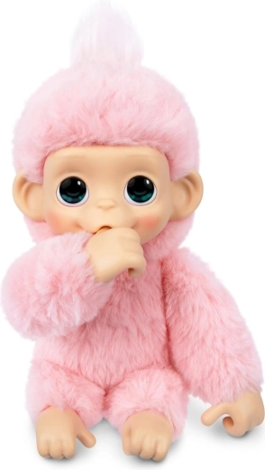 Mini maimuțică interactivă Luna Lemon Little Live Pets