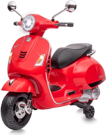 Stil Vespa licențiat