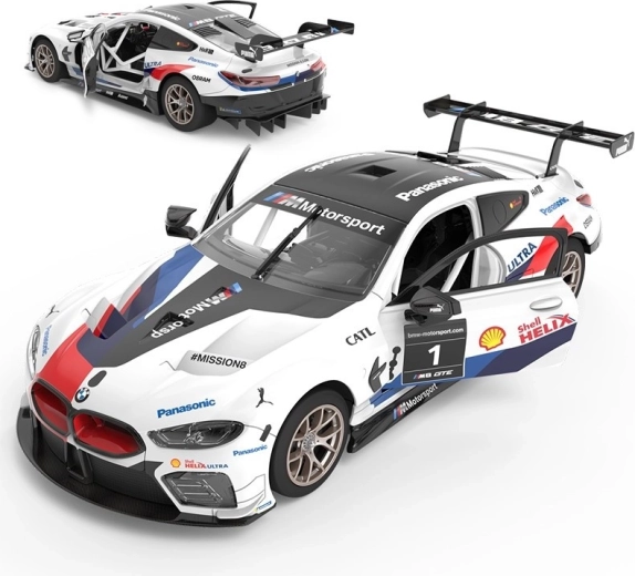 Finisaj de curse fidel BMW M Motorsport