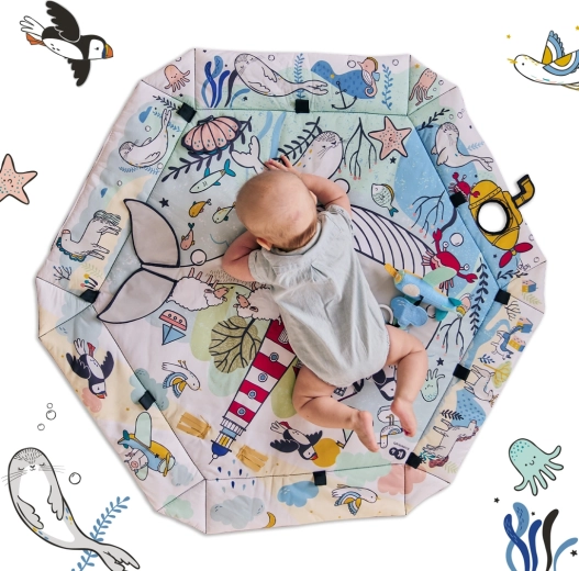 Margini rabatabile și 20 de mingi pentru mai multă distracție