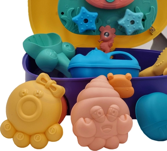 Set complet pentru nisip