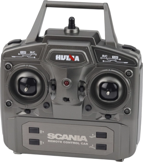 Telecomandă intuitivă cu rază lungă