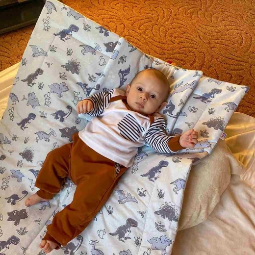 Set practic pentru cărucior și joacă