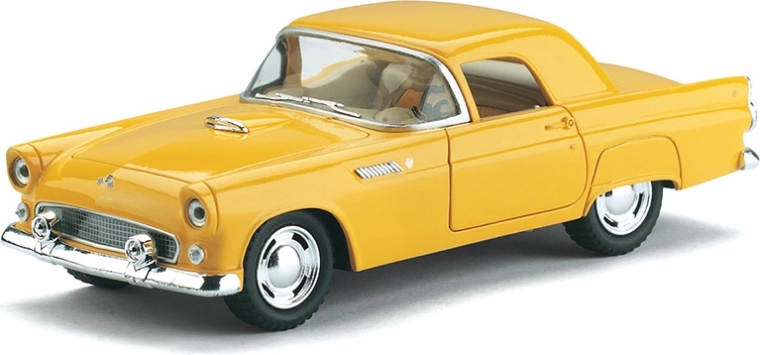 Model metalic de mașină FORD Thunderbird 1955