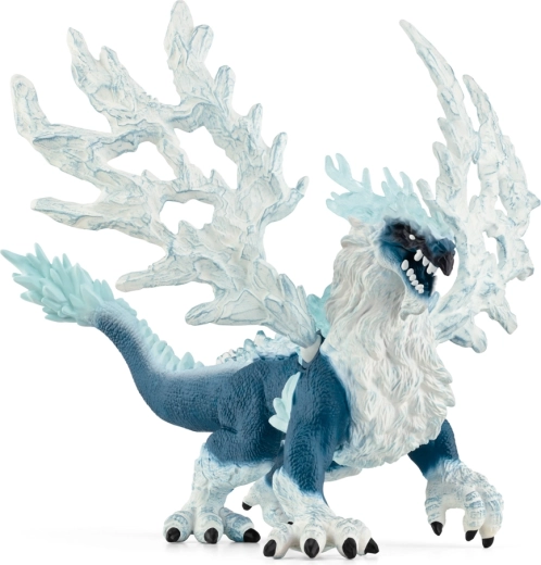 Dragonul de gheață Eldrador