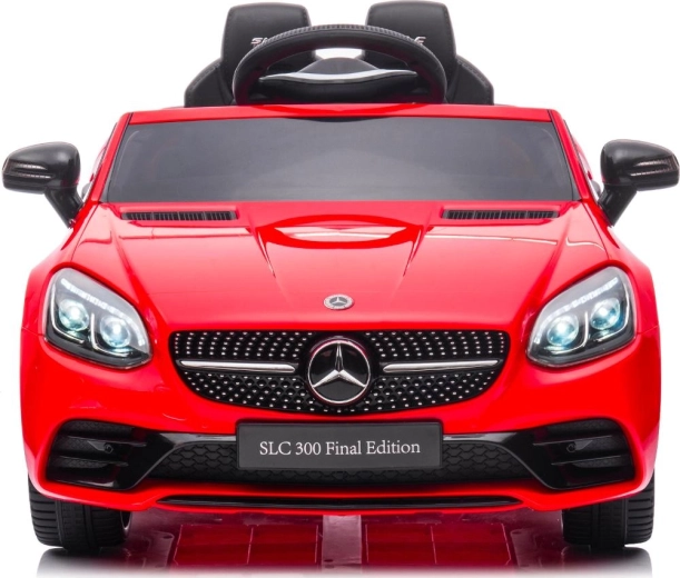 Mașinuță electrică pentru copii Buddy Toys Mercedes-Benz SLC 300