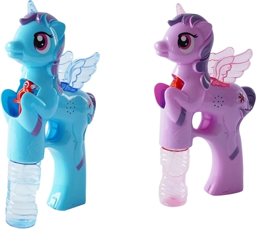 Buburuza Unicorn cu Lumini